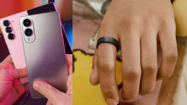 Productos icónicos de Samsung