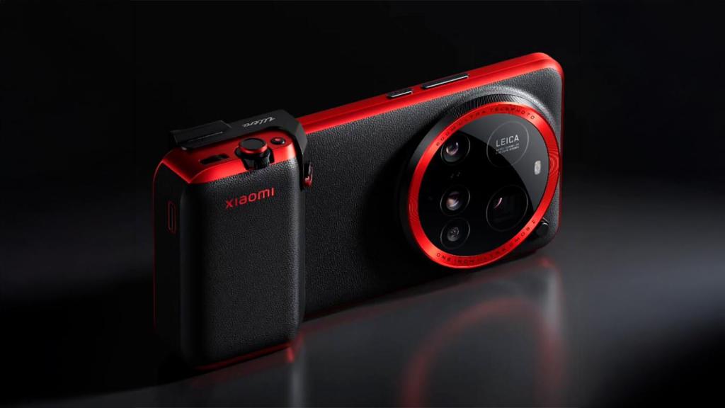 Kit Legend Editon del Xiaomi 15 Ultra