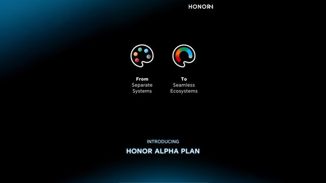 HONOR ALPHA PLAN