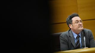 El Fiscal General del Estado, Álvaro García Ortiz,