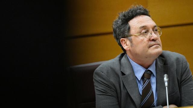 El Fiscal General del Estado, Álvaro García Ortiz,