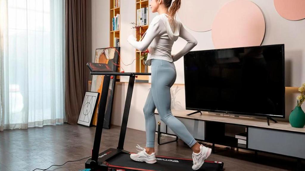La cinta de correr top ventas de Amazon está de ofertón: ¡Llévatela por 70 € menos!