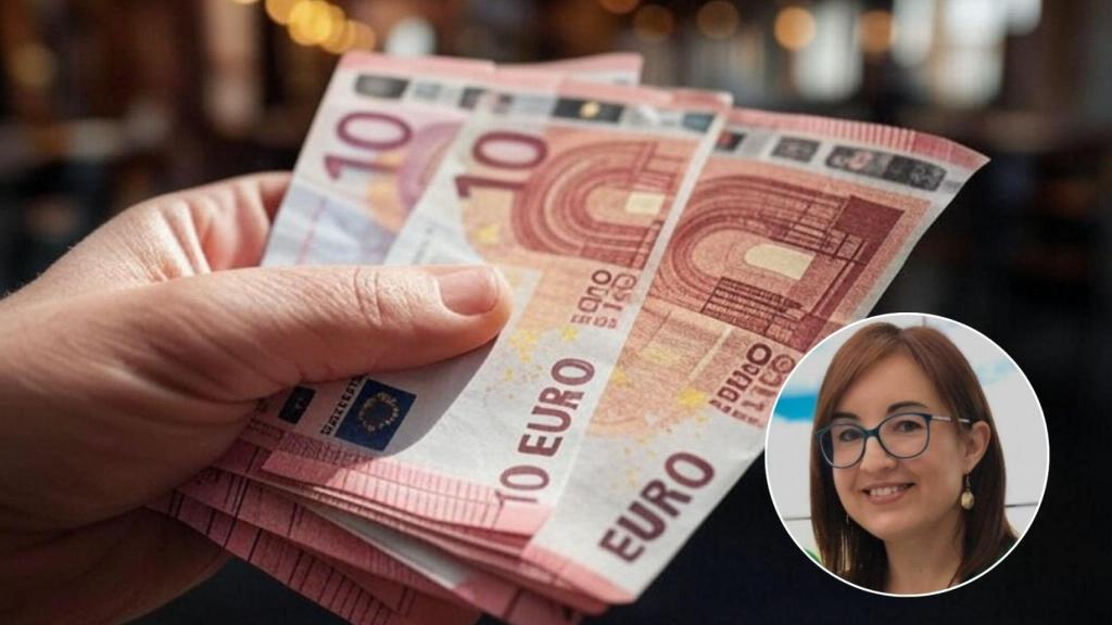 Imagen de Mapi Amela, la experta en ahorro.