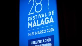 Presentación de los contenidos de la 28 edición del Festival de Málaga.