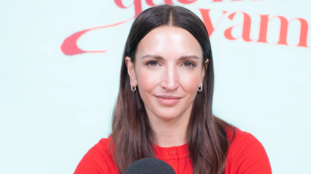 La nutricionista Marta Marcé en Magas.