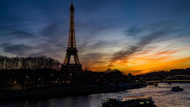 Imagen de recurso de París.