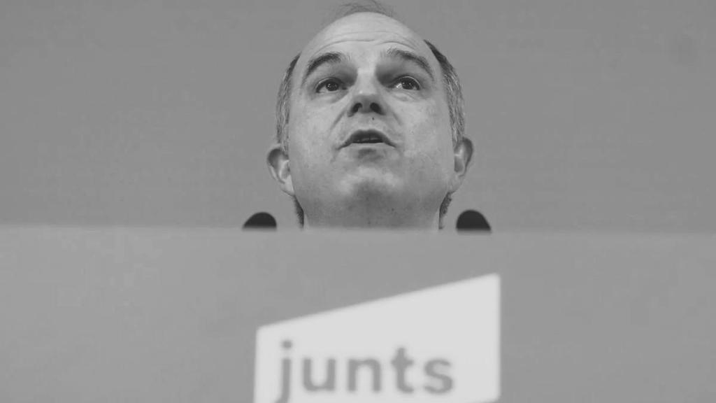 Jordi Turull, este lunes.