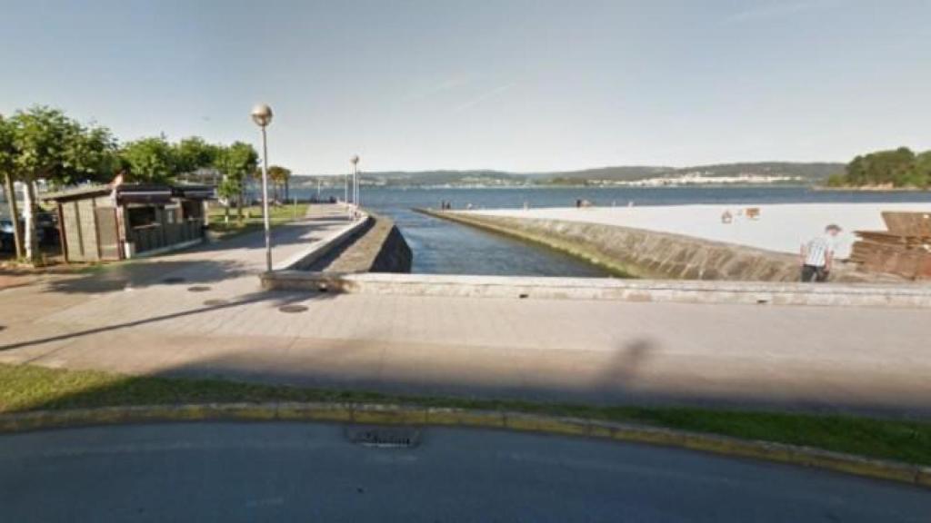 Sada (A Coruña) lleva a pleno la cesión de dos tramos de carreteras para naturalizar el río Maior