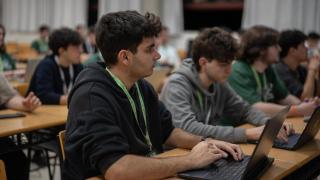 El HackUDC 2025 concluye en A Coruña con una implicación “sin precedentes” del estudiantado