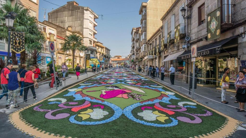 Imagen de archivo de Ponteareas.