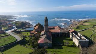 Monasterio de Santa María de Oia, Pontevedra
