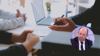 Gonzalo Bernardos y la estrategia de los bancos españoles.