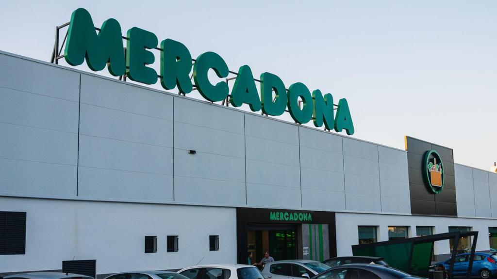 Mercadona.