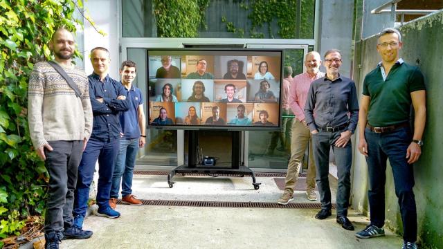 Equipo de Inverbis.