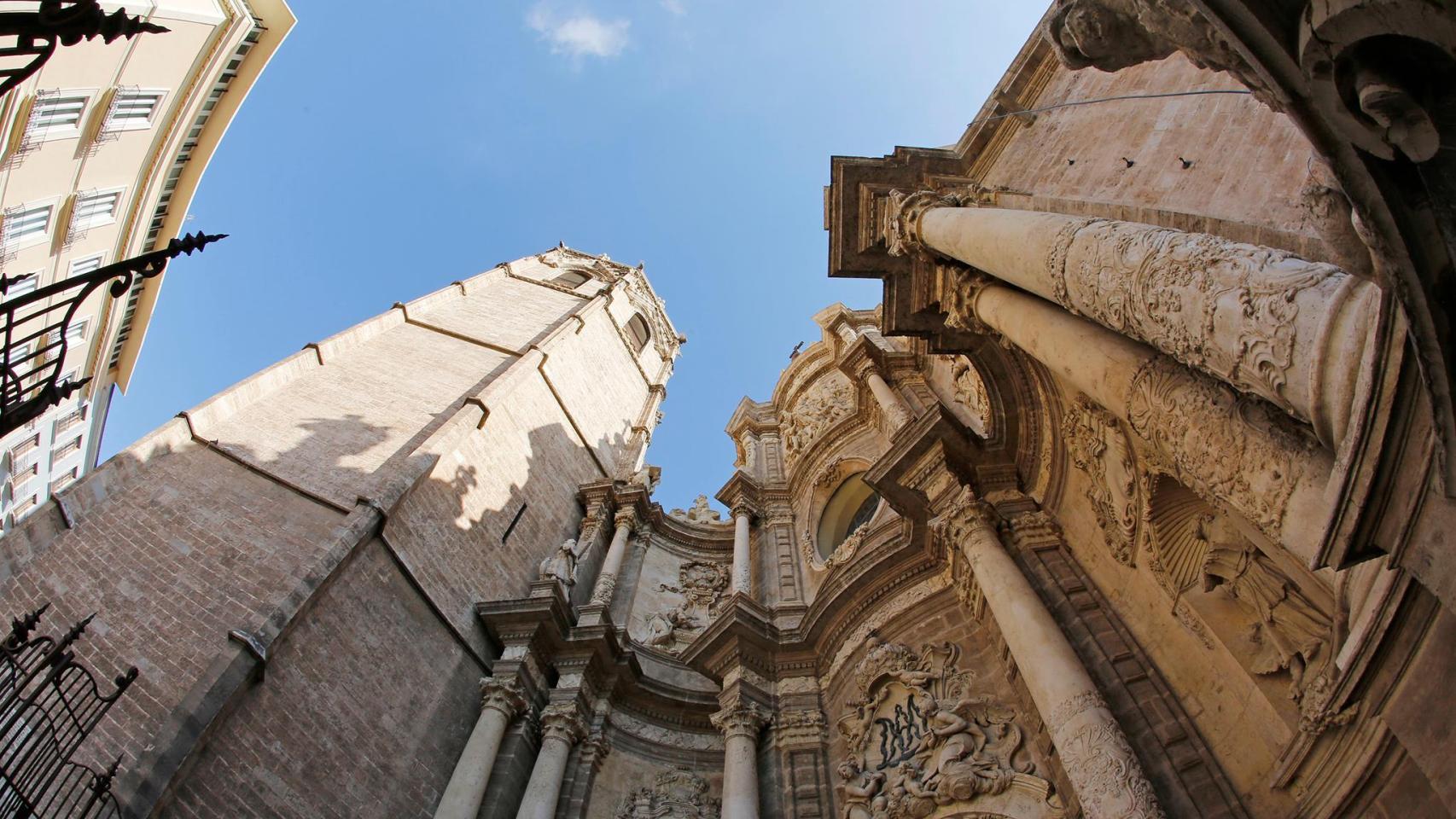 Catedral de Valencia. CV