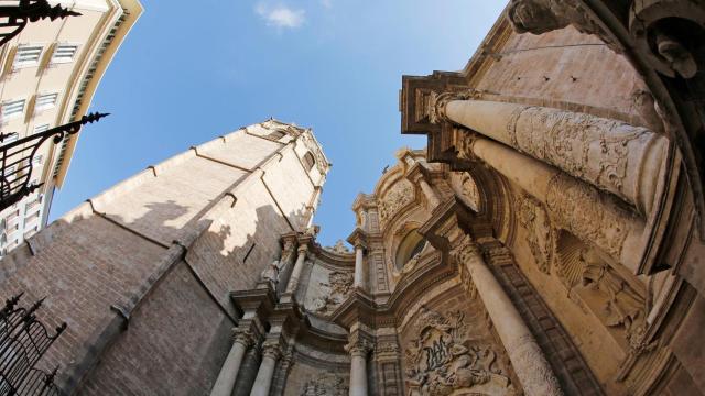 Catedral de Valencia. CV
