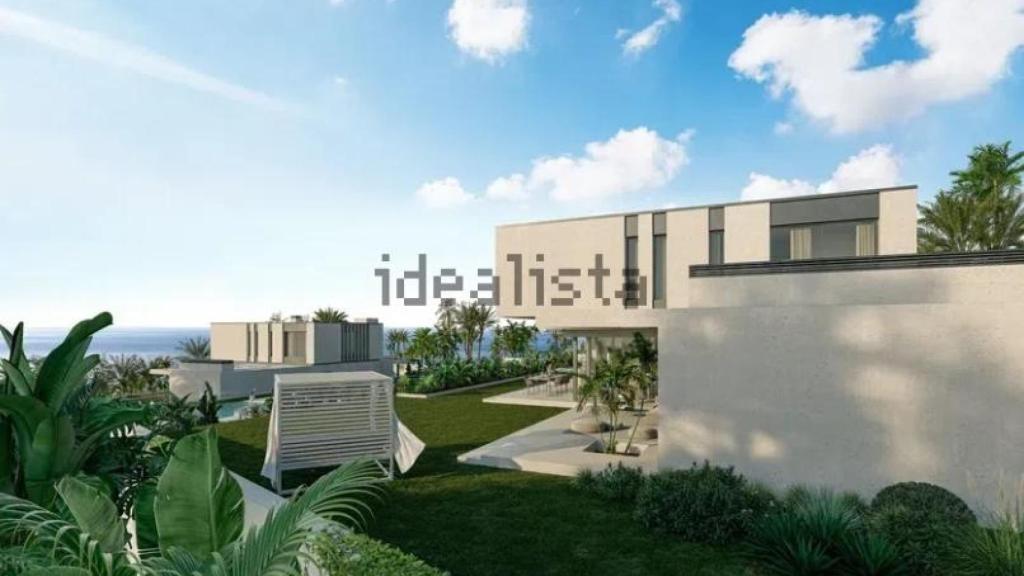 Casa millonaria en venta.