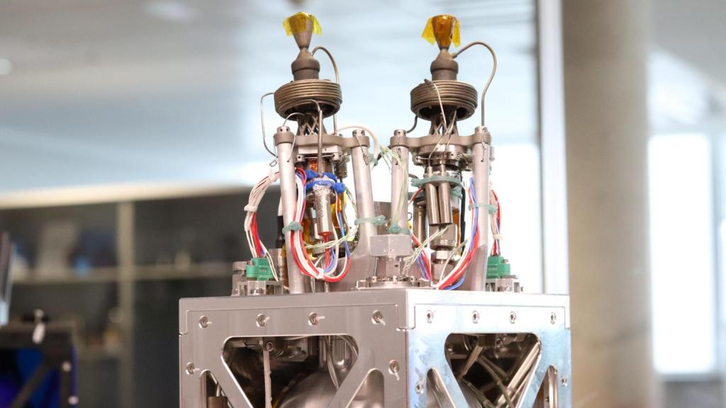 Arkadia Space desarrolla dos tipos de motores como alternativa a la propulsión orbital tradicional.