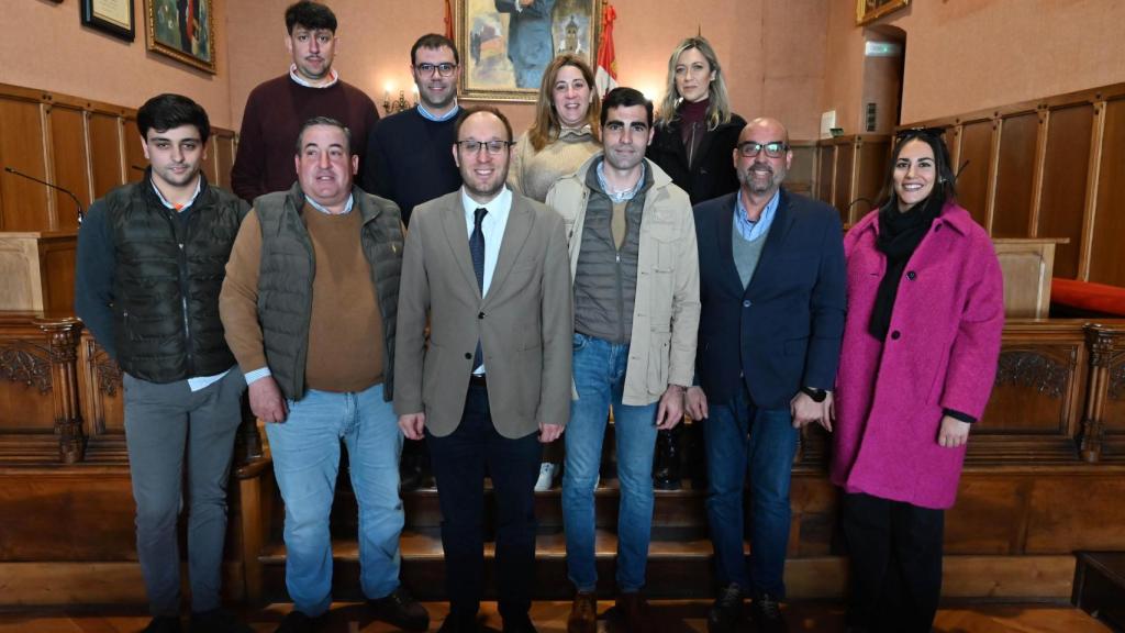 Jurado Promesas Taurinas Premios Carnaval