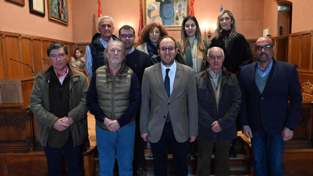 Jurado Salamanca Taurina Premios Carnaval