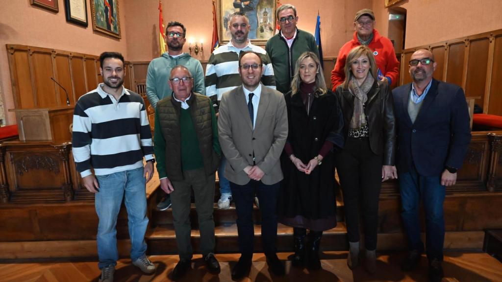 Jurado Toro Más Bravo Premios Carnaval