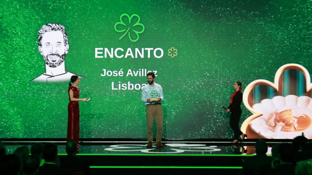 La nueva Estrella Verde.