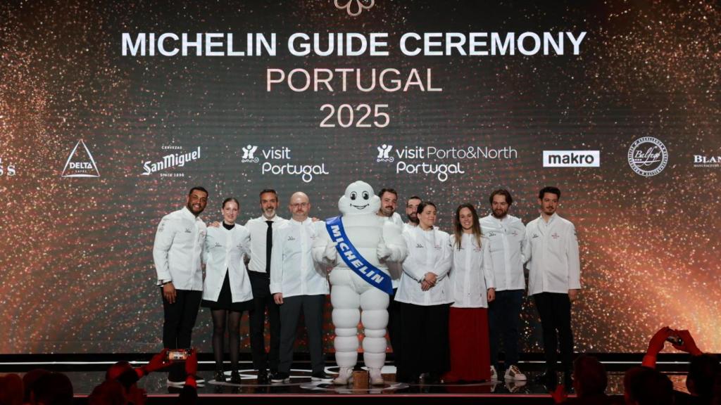 Los nuevos restaurantes premiados en la Guía Michelin 2025.