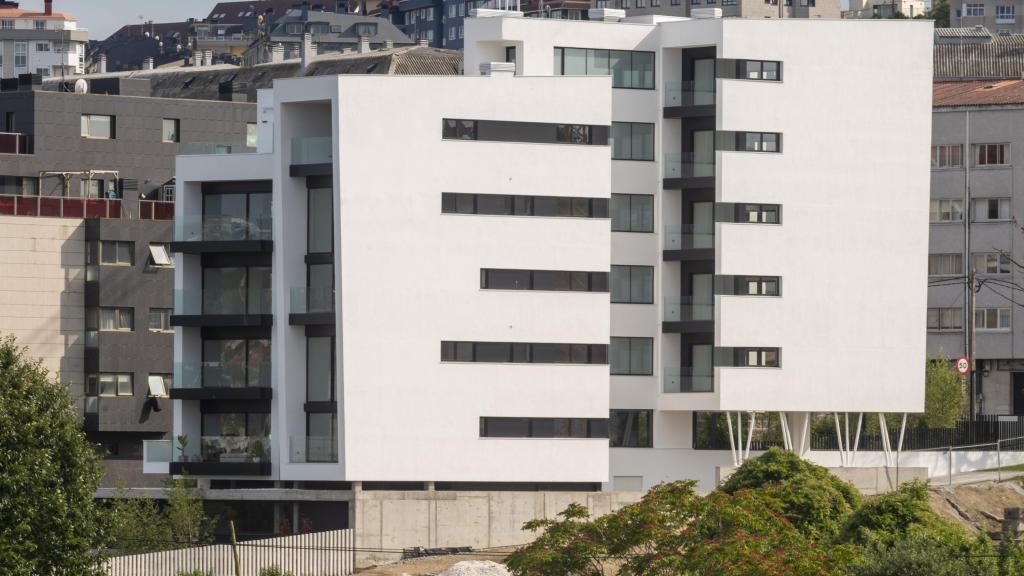 Los revestimientos de la fachada de los edificios pierden hasta el 40% de la energía.