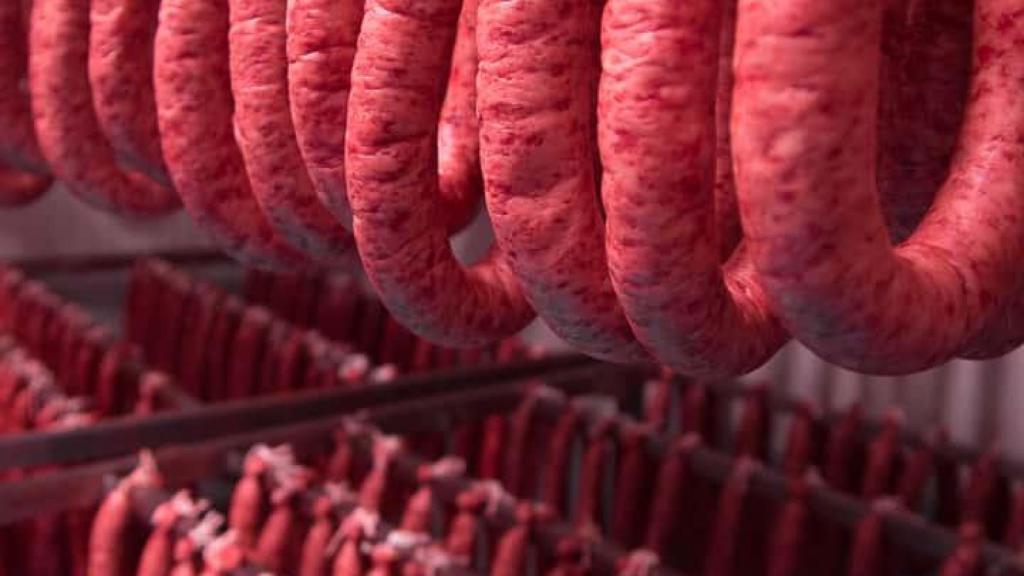 Embutidos La Dolores.