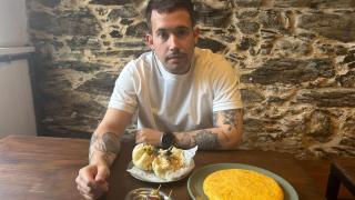 Pedro Miño, de Adega Lastras de Betanzos.