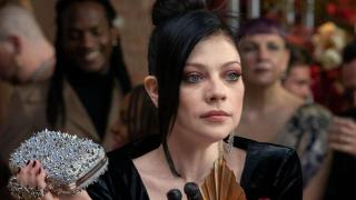 La actriz Michelle Trachtenberg.