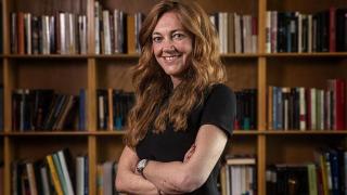 Pilar Gil, vicepresidenta de Prisa.