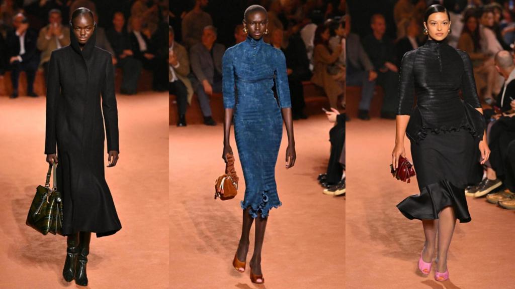 La colección rinde homenaje a los orígenes de FENDI.