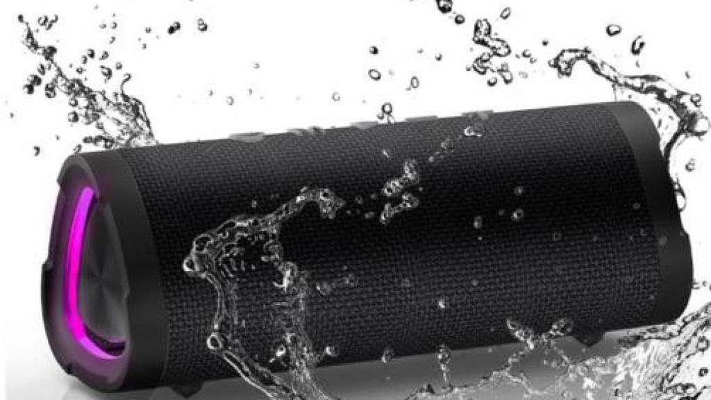 Este altavoz de Amazon se caracteriza por su alta calidad de sonido.