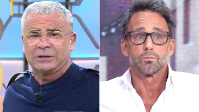 Jorge Javier no se muerde la lengua al hablar de Álvaro Muñoz Escassi: Está enamorado de sí mismo