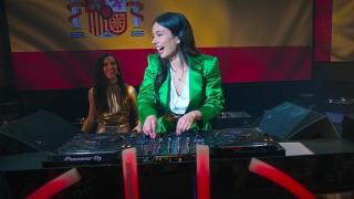 Anna Castillo es la protagonista de 'Su Majestad'.