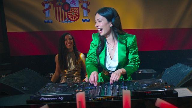 Anna Castillo es la protagonista de 'Su Majestad'.