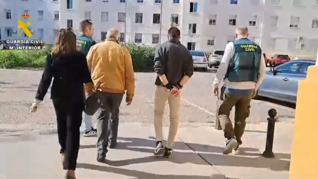 El detenido por estafar con un falso concierto solidario para los afectados por la DANA