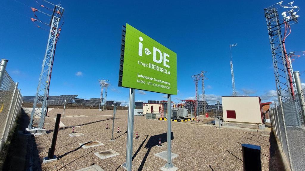 La nueva subestación eléctrica Villardefrades mejora la fiabilidad y minimiza el impacto visual