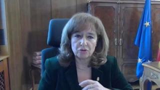 Ana del Ser López, nueva presidenta del Tribunal Superior de Justicia de Castilla y León