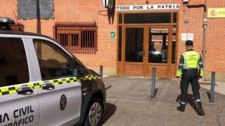 Comandancia de la Guardia Civil en Benavente