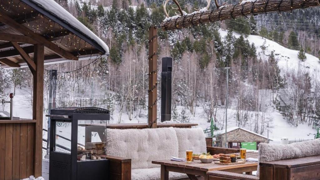 Los cócteles del mejor 'bartender' de España que puedes probar en este hotel de Andorra por tiempo limitado