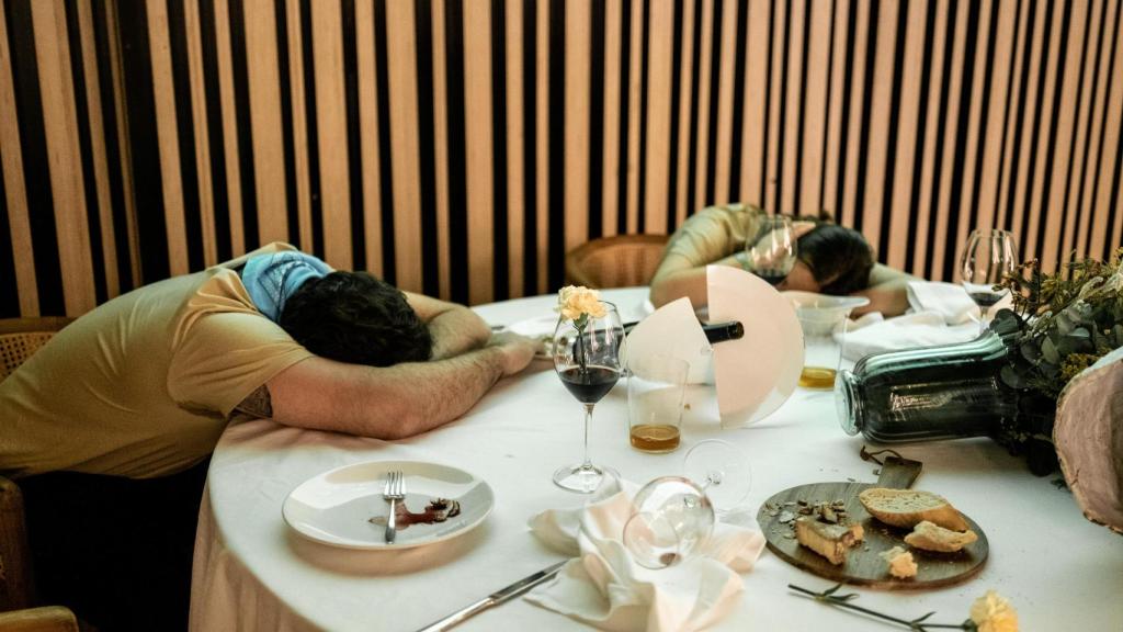 Mesa en escenario BCC Diálogos 2023