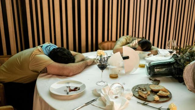 Mesa en escenario BCC Diálogos 2023