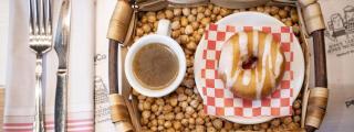 Donuts de cocido, así es la receta de la versión más original del popular plato madrileño