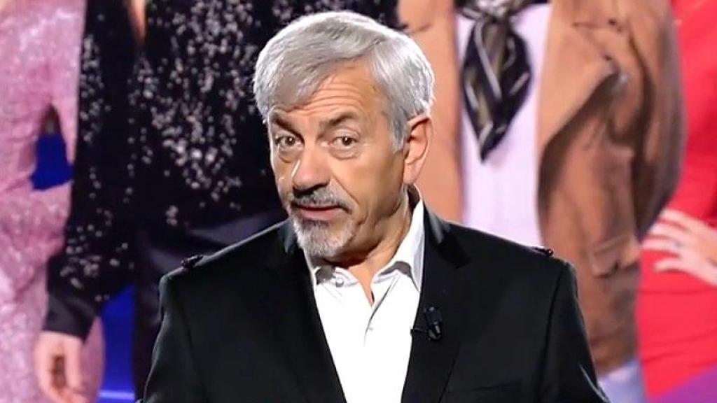 Carlos Sobera, presentador de 'GH DÚO'.