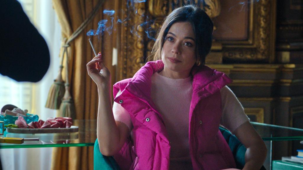 Anna Castillo es la protagonista de 'Su Majestad'.