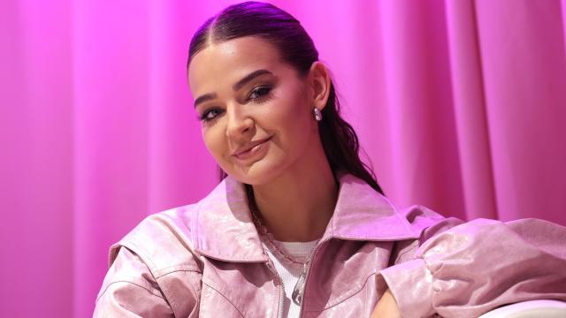 Laura Escanes es la primera embajadora de MiiN Cosmetics.