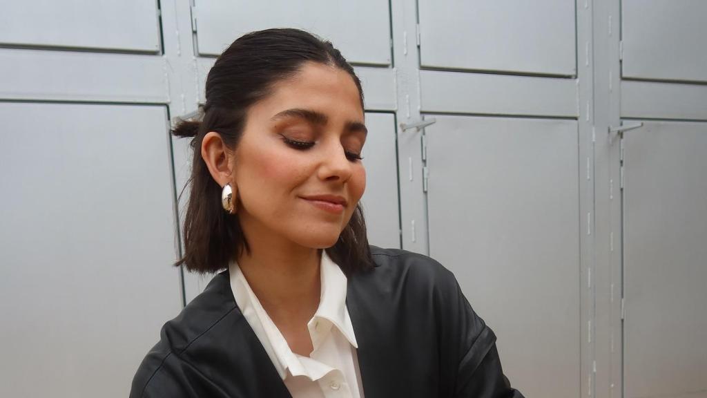 María García de Jaime, en una imagen de sus redes sociales.