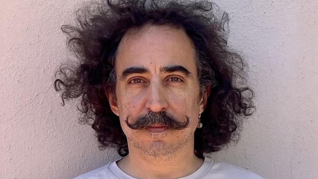 Pablo Katchadjian. Foto: Archivo del autor